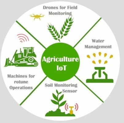 Nông nghiệp thông minh