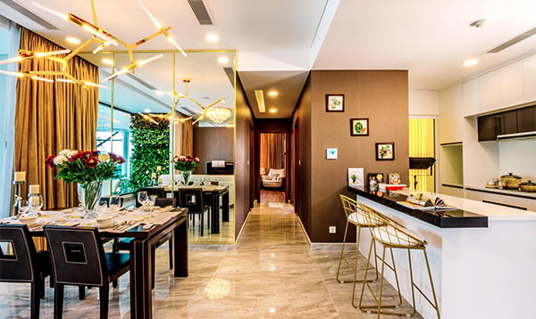Giải pháp chiếu sáng thông minh với Hue, Yeelight