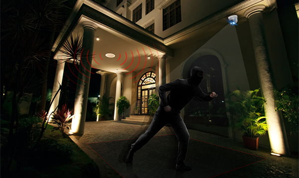 Giải pháp an ninh trong smarthome