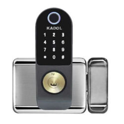 Tổng quan khóa cổng sắt Kadol TT200