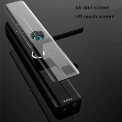 Thiết kế khóa cửa thông minh vân tay Kadol FP19