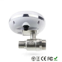 Mặt dưới van nước thông minh Anhome