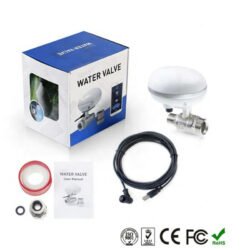 Đập hộp van nước thông minh Qsmart