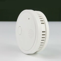 Cảm biến báo khói Zigbee Qsmart