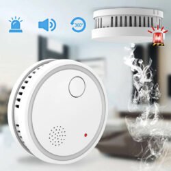 Mô phỏng Cảm biến báo khói Zigbee