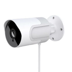Cận cảnh Camera thông minh wifi Qsmart