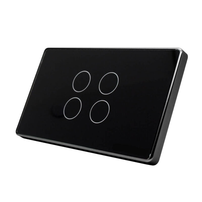 Công Tắc Cảm Ứng Hồng Ngoại ZIGBEE Qsmart Basic