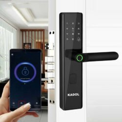 Khóa vân tay Kadol S7 màu đen