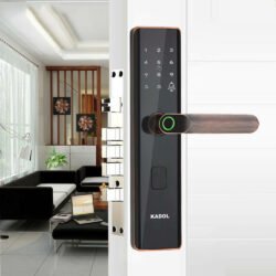 Khóa vân tay Kadol S7 màu đồng