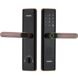 Cận cảnh khóa vân tay Kadol S7
