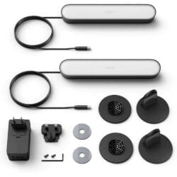 Cấu tạo của Đèn thông minh Philips Hue Play Light Bar