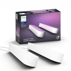 Đèn thông minh Philips Hue Play Light Bar màu trắng