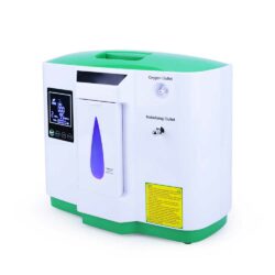 Máy tạo Oxy Y tế 7L Qsmart mặt bên
