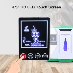 Màn hình điều khiển Máy tạo Oxy Y Tế Qsmart