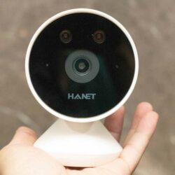 Trên tay Camera AI nhận diện khuôn mặt Hanet