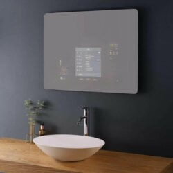 Gương thông minh Wifi Goman có đa dạng tính năng