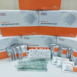 Kit test nhanh Taidoc