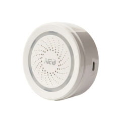 Cận cảnh Còi báo động Qsmart