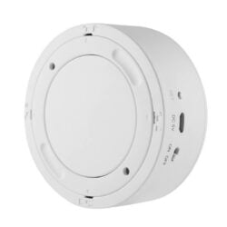 Mặt sau của Còi báo động thông minh Qsmart