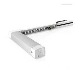 Lắp đặt Động cơ rèm zigbee Qsmart