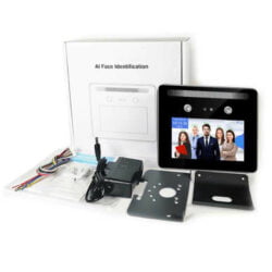 Trọn bộ Máy chấm công bằng khuôn mặt QSmart AK-AI05