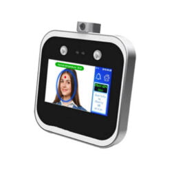 Máy chấm công bằng khuôn mặt QSmart AK-DF05T