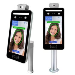 Máy chấm công bằng khuôn mặt QSmart AK-AI08T