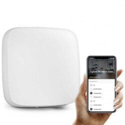 Hub Zigbee kết nối toàn bộ hệ sinh thái thông minh QSmart