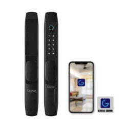 Khóa cửa nhôm thông minh Goman GM275