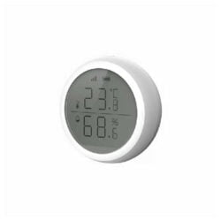 Thông số màn hình máy đo nhiệt độ độ ẩm QSmart