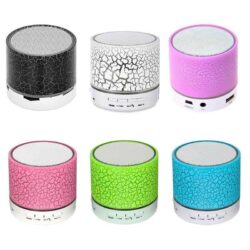 Hình ảnh thực tế của Loa bluetooth A9 mini cầm tay