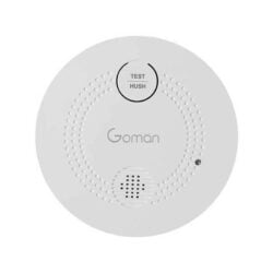 Đầu báo cháy thông minh Qsmart Wifi GM-S364W