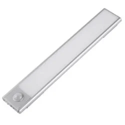 Hình ảnh trực diện đèn cảm biến chuyển động không dây gắn tủ quần áo