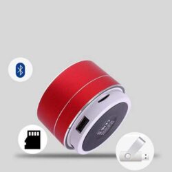 Loa bluetooth Mini A10 có thể tích hợp thẻ nhớ, USB