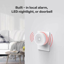 Hình ảnh thực tế của bộ điều khiển trung tâm Homekit Aqara Hub M1S