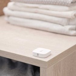 Cảm biến đo nhiệt độ độ ẩm Aqara