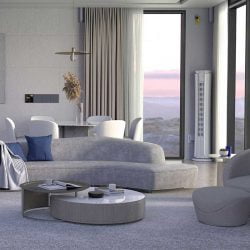 Bộ điều khiển trung tâm Aqara Hub M2 phù hợp với không gian sang trọng