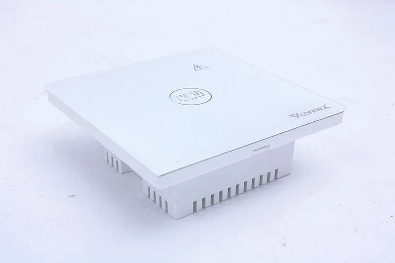 Công tắc chống giật cho bình nước
nóng không viền