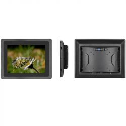 Các mặt của Máy tính công nghiệp không quạt IBOX-704