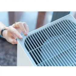 Nút nguồn máy lọc không khí bù ẩm Xiaomi Gen 4-4 Lite