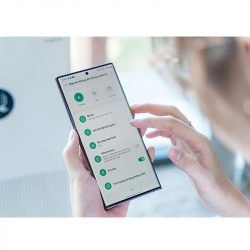 Điều khiển máy lọc không khí bù ẩm Xiaomi Gen 4-4 Lite bằng App chuyên dụng