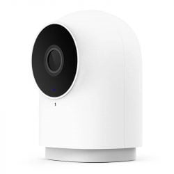 Mặt bên của camera Aqara G2H Pro chuẩn EU