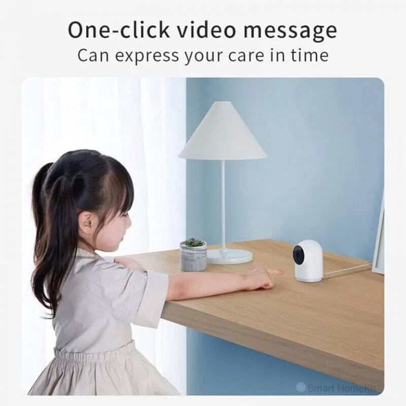 Aqara G2H Homekit đẳng cấp - tiện nghi - hiện đại