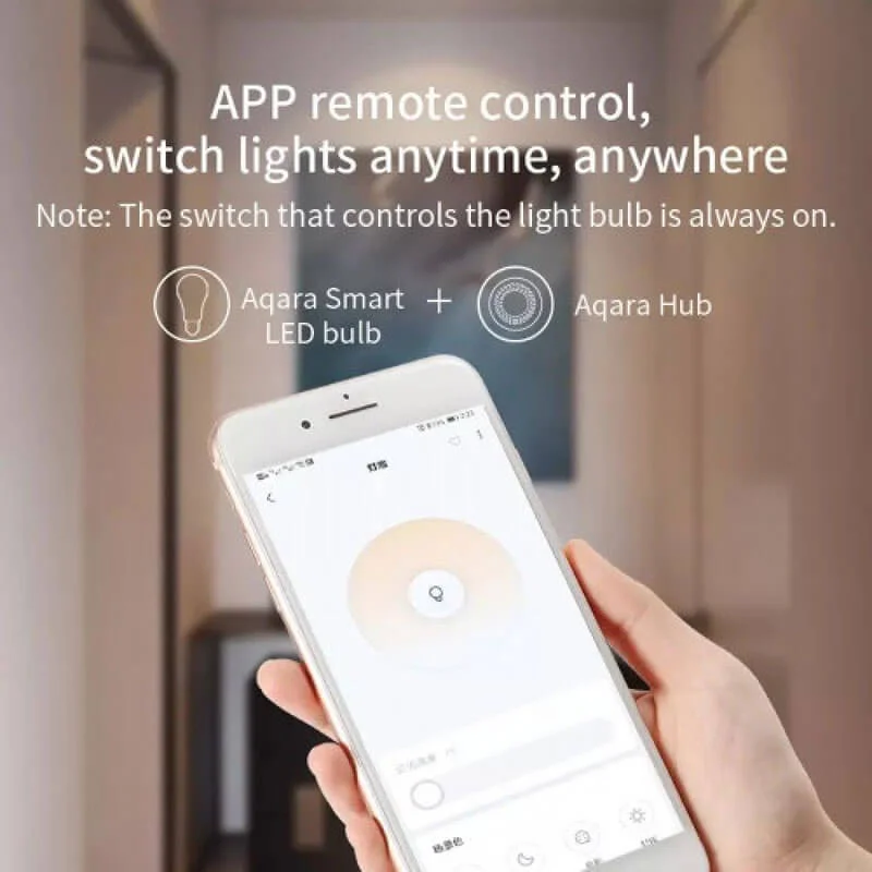 Chỉ cần chạm tay vào smartphone, mọi thao tác đều hoàn toàn tự động