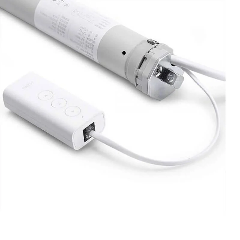 Động cơ rèm tự động Aqara Zigbee ghi điểm bởi tính ổn định cao