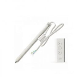 Động cơ rèm tự động Aqara SRSC M01 với điều khiển nhỏ gọn