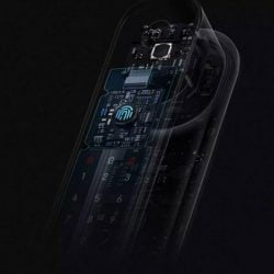 Khóa Aqara D100 được thiết kế theo phong cách hiện đại, sang trọng