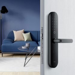 Aqara N100 Smart Door Lock mở cửa đơn giản chỉ trong tích tắc