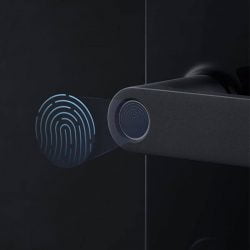 Aqara Smart Door Lock N100 tích hợp nhận dạng vân tay