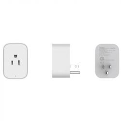 Ổ cắm điện có điều khiển từ xa ghi điểm bởi thiết kế nhỏ gọn, đẹp mắt